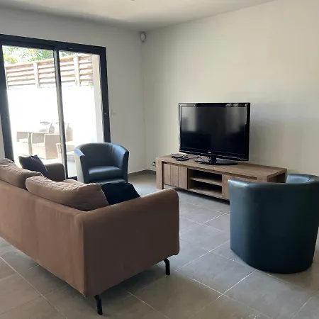 Villa Superbe Maison T4 Avec Clim Et Jacuzzi Au Centre Mauguio