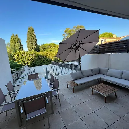 Villa Superbe Maison T4 Avec Clim Et Jacuzzi Au Centre *