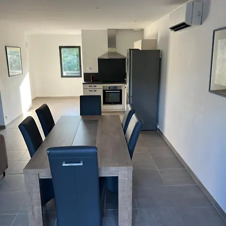 Superbe Maison T4 Avec Clim Et Jacuzzi Au Centre Mauguio