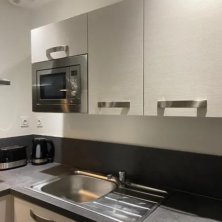 Villa Superbe Maison T4 Avec Clim Et Jacuzzi Au Centre