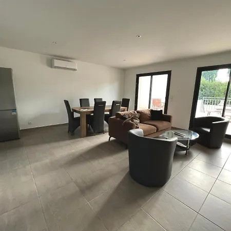 Superbe Maison T4 Avec Clim Et Jacuzzi Au Centre * Mauguio