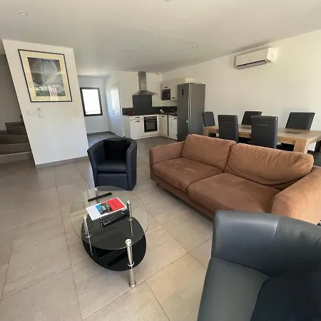 Superbe Maison T4 Avec Clim Et Jacuzzi Au Centre * Mauguio