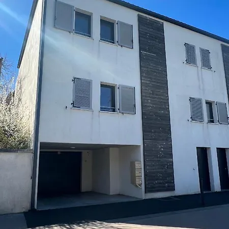 Villa Superbe Maison T4 Avec Clim Et Jacuzzi Au Centre *